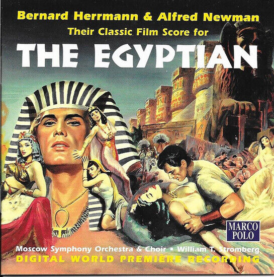 Herrmann/Newman - L\'egyptien