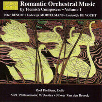 Vrt Philharmonic Orchestr - Flemish Romantic..