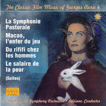 Auric, G. - La Symphonie Pastorale