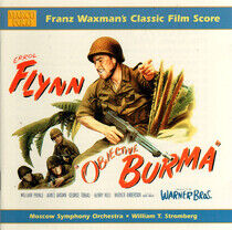Waxman, Franz - Objective Burma!
