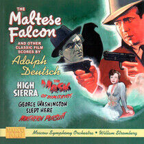 Deutsch, Adolph - Maltese Falcon