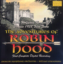 Korngold, E.W. - Adventures of Robin Hood