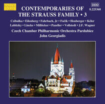 Czech Chamber Philharmoni - Contemporaries of the Str