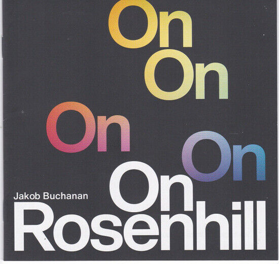 Buchanan, Jakob - On Rosenhill