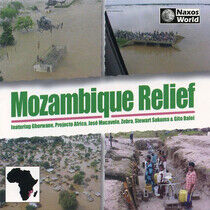V/A - Mozambique Relief