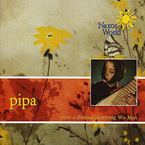 Man, Wu - From a Distance: Pipa Music