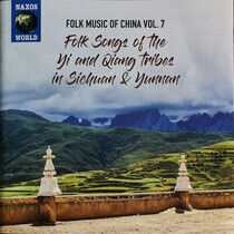V/A - Folk Music of China..