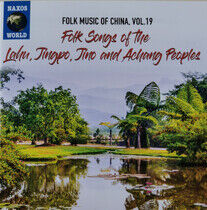 V/A - Folk Music of China,..