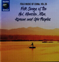 V/A - Folk Music of China,..