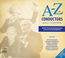 V/A - A-Z of Conductors