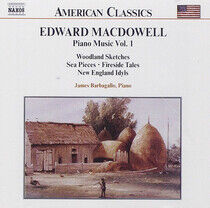 Macdowell, E. - Piano Works