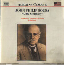 Sousa, J.P. - Orchestral Works Vol.2