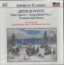 Foote, A. - Chamber Music Vol.2