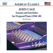 Cage, J. - Music For Prepared Piano