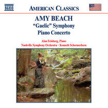 Beach, A. - Piano Concerto
