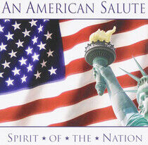 V/A - An American Salute