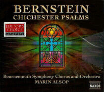 Bernstein, L. - Chichester Psalms