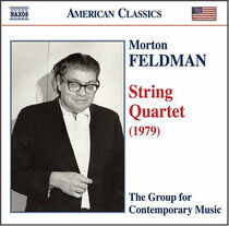 Feldman, Morton - String Quartet