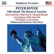 Boyer, Peter / Philharmon - Ellis Island