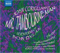Corigliano, J. - Mr.Tambourine Man