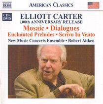Carter, E. - 100th Birthday..