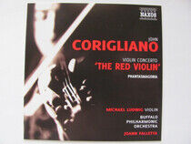 Corigliano, J. - Violin Concerto/Phantasma
