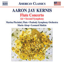 Kernis, A.J. - Flute Concerto