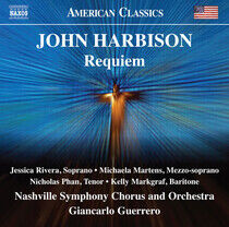 Harbison, John - Requiem