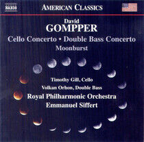 Gompper, D. - Cello Concerto/Double Bas
