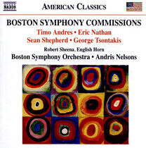 Nelsons, Andris - Boston Symphony Commissio