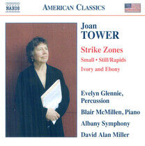 Glennie, Evelyn / Blair M - Tower: Orchestral Works