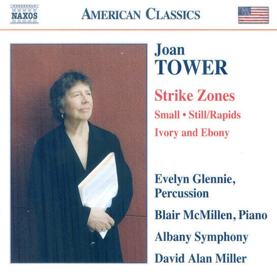 Glennie, Evelyn / Blair M - Tower: Orchestral Works