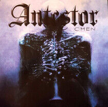Antestor - Omen -Coloured-