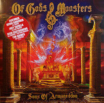 Of Gods & Monsters - Sons of.. -Coloured-