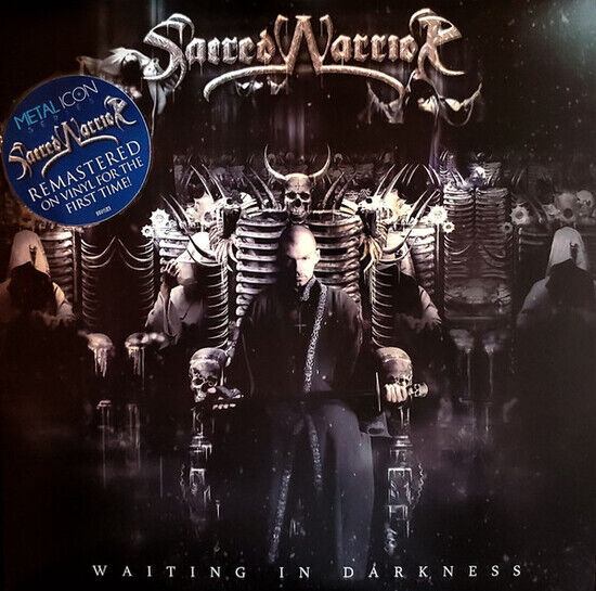 Sacred Warrior - Waitin In Darkness