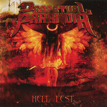 Perpetual Paranoia - Hell Fest