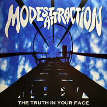 Modest Attraction - Truth In.. -Coloured-