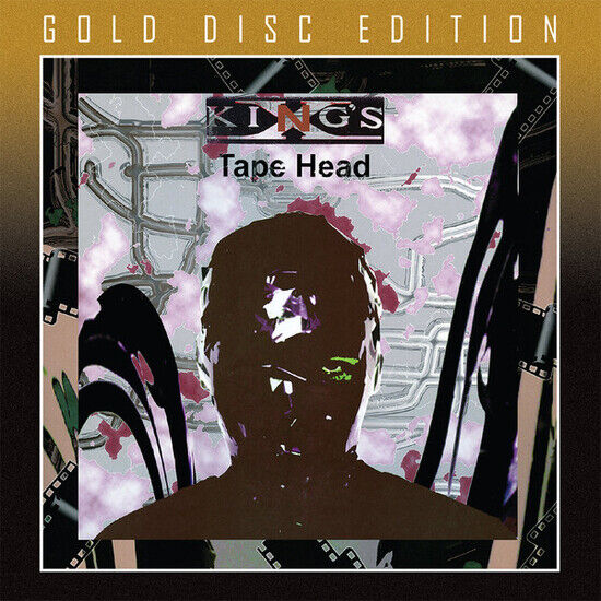 King\'s X - Tape Head