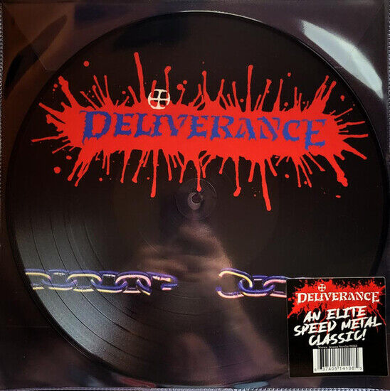 Deliverance - Deliverance -Pd-