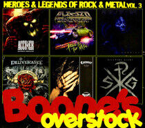 V/A - Heroes & Legends of..