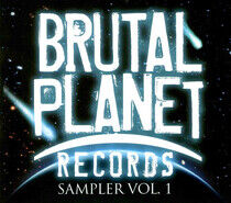V/A - Brutal Planet CD..