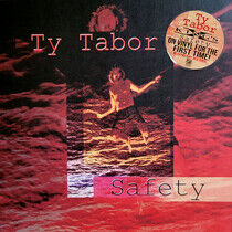 Tabor, Ty - Safety -Coloured-