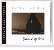 Zaffiro, David - Yesterday's Left Behind