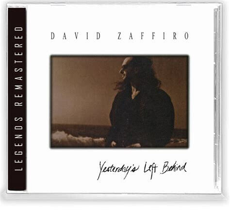 Zaffiro, David - Yesterday\'s Left Behind