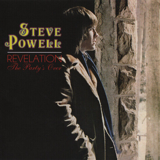 Powell, Steve - Revelation (the Party\'s..