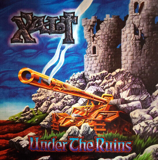 Xalt - Under the Ruins