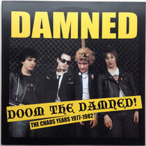 Damned - Doom the Damned!