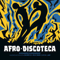 Alessandroni, Alessandro - Afro Discoteca Reworked..
