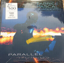 Quagliotti, Fabrice Pasca - Parallel Worlds -Hq-