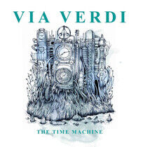 Via Verdi - Time Machina -Coloured-